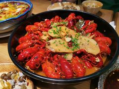 香辣龙虾-龙浔虾欢(祥岭路店)