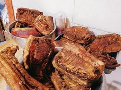 大肉块-泰顺江南春面馆