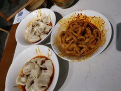 钟水饺-樊三嬢手工甜水面(大邑安仁店)