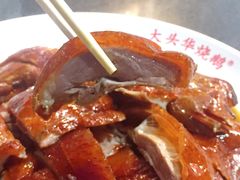-黄连大头华烧鹅店(大良店)