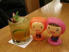 -君悦酒店·La Terrazza意合園·意式风味