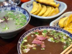 -老新隆牛肉锅贴(新街口店)