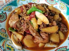 -巴依老爷新疆美食(牡丹园店)