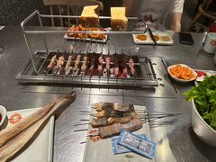 -白玉·朝鲜族烤串(南山店)