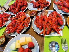 -菲住布渴酒店自助餐厅(阿里巴巴西溪园区店)