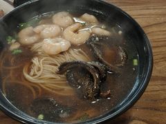 虾爆鳝面-董记面馆(漳州二路店)