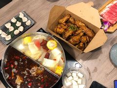 -老鼎旺安格斯牛肉火锅(衡艺广场店)