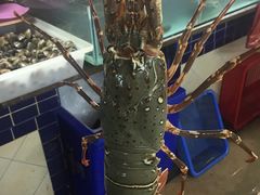 -班赞海鲜市场