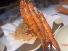 -蚝老板海鲜烧烤大排档(码头店)