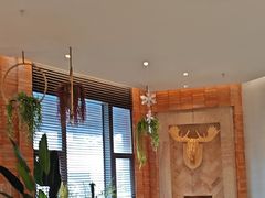 -秀玉coffee&kitchen(黄石大上海店)
