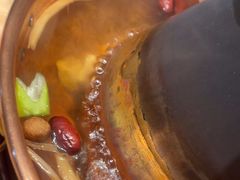 -清真·老门框爆肚涮肉·中华老字号(丰管路店)