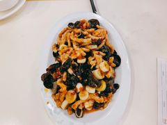 鱼香肉丝-付掌柜在成都·热炒砂锅集(金禾店)