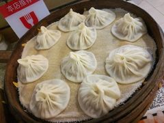 -老班长手工灌汤包老店(东山店)