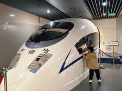 -中国铁道博物馆(正阳门馆)