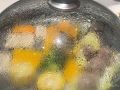-德兴show鲜·蒸汽海鲜火锅餐厅(格创悦里店)