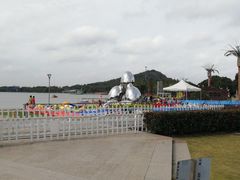 -上海月湖雕塑公园