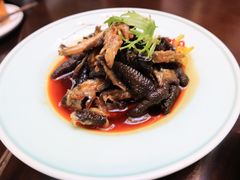 去骨乌鸡凤爪-赵小姐丨新中餐(曲江店)