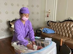-福田家月子中心 产后 月嫂(市立母子医院店)