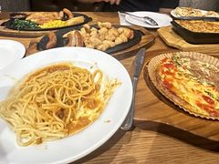 -萨莉亚意式餐厅(南海万达广场店)