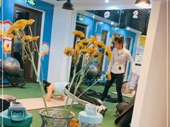 -博纳私人订制健身(中集美兰湖店)