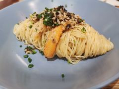 昆布蟹肉天使意面-HELLO 27 意面·沙拉·帕尼尼