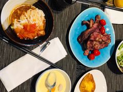 -长沙北辰洲际酒店-兰调全日餐厅