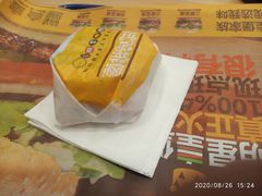 -汉堡王(下沙银泰店)