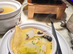 -绿茶餐厅(雁塔大悦城店)