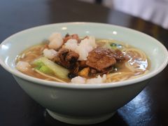 片儿川-奎元馆.百年奎元.非遗传承(西湖边的解放路店)