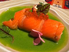 -格鲁·秀色Georgia’s Feast
