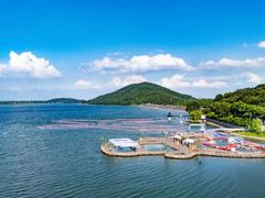 -南京金牛湖风景区