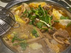 -古乐牛香·鲜牛肉牛杂火锅(千灯店)