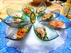 -海鲨湾海鲜会馆(百家湖1912店)