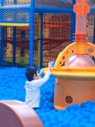 -小玩家儿童主题乐园(世茂广场店)