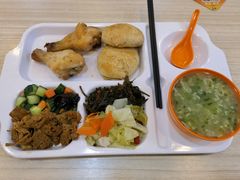 -香妃烤鸡(西单店)