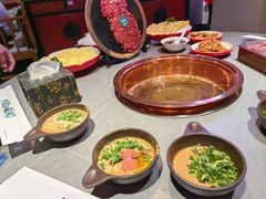 -乔先生涮肉·鲜活牛羊肉火锅(塘沽店)