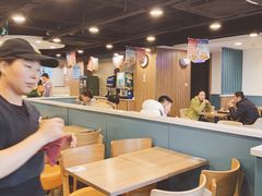 大堂-魏家凉皮(十里河店)