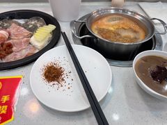 -咕叽咕叽自助烤肉小火锅(茂业清扬店)
