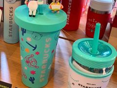 -星巴克(红房子店)