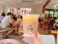 杨枝甘露-Peet's Coffee皮爷咖啡(大学路店)