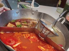 -左庭右院鲜牛肉火锅(七宝领展广场店)
