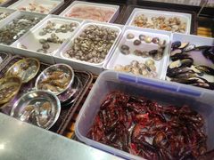 -尚品海鲜肥牛自助火锅(湖明店)