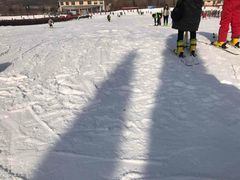 -青州驼山滑雪场