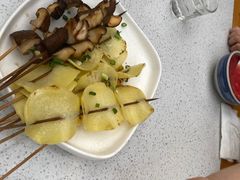 -浮何烤铺(桐梓林店)