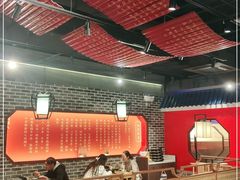大堂-肖记公安牛肉鱼杂(田林路店)