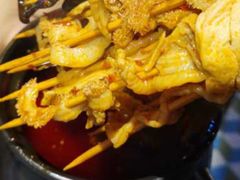 -后院烤吧·木炭烧烤·烤鱼·云贵川火锅(忻州古城店)