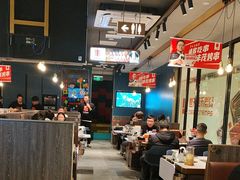-丰茂烤串(外滩星荟中心店)