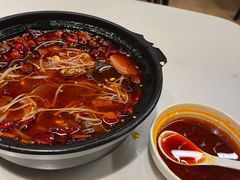 -渝悦情·新派川菜(建国门店)