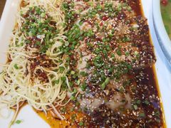 凉面大刀肉-宜宾市叙州区川西坝子土菜馆