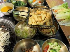 -金一味烤肉餐厅(新首尔旗舰店)